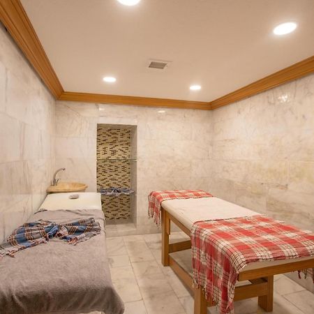 Sea Bird Spa & Beach Hotel Didim Kültér fotó