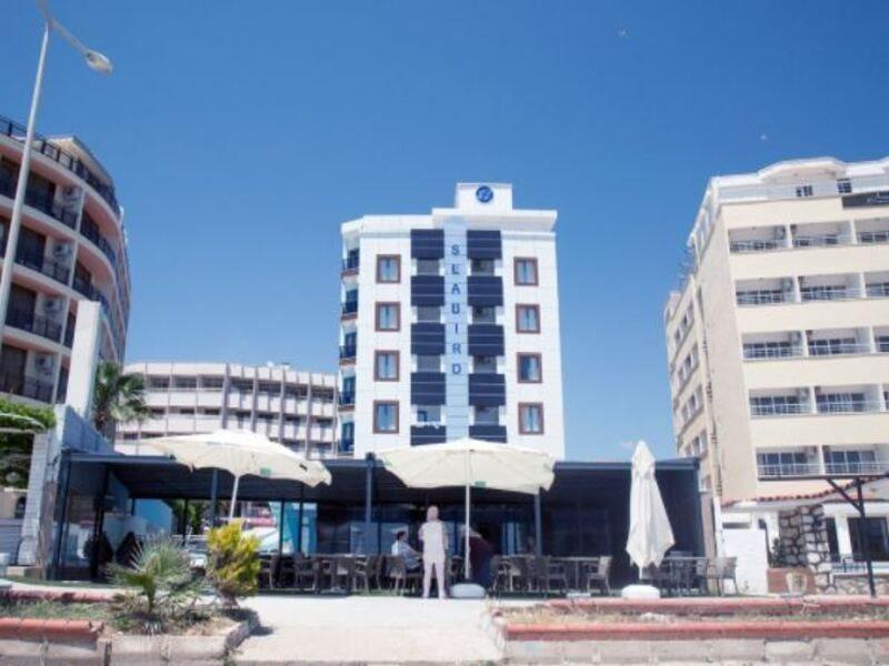 Sea Bird Spa & Beach Hotel Didim Kültér fotó