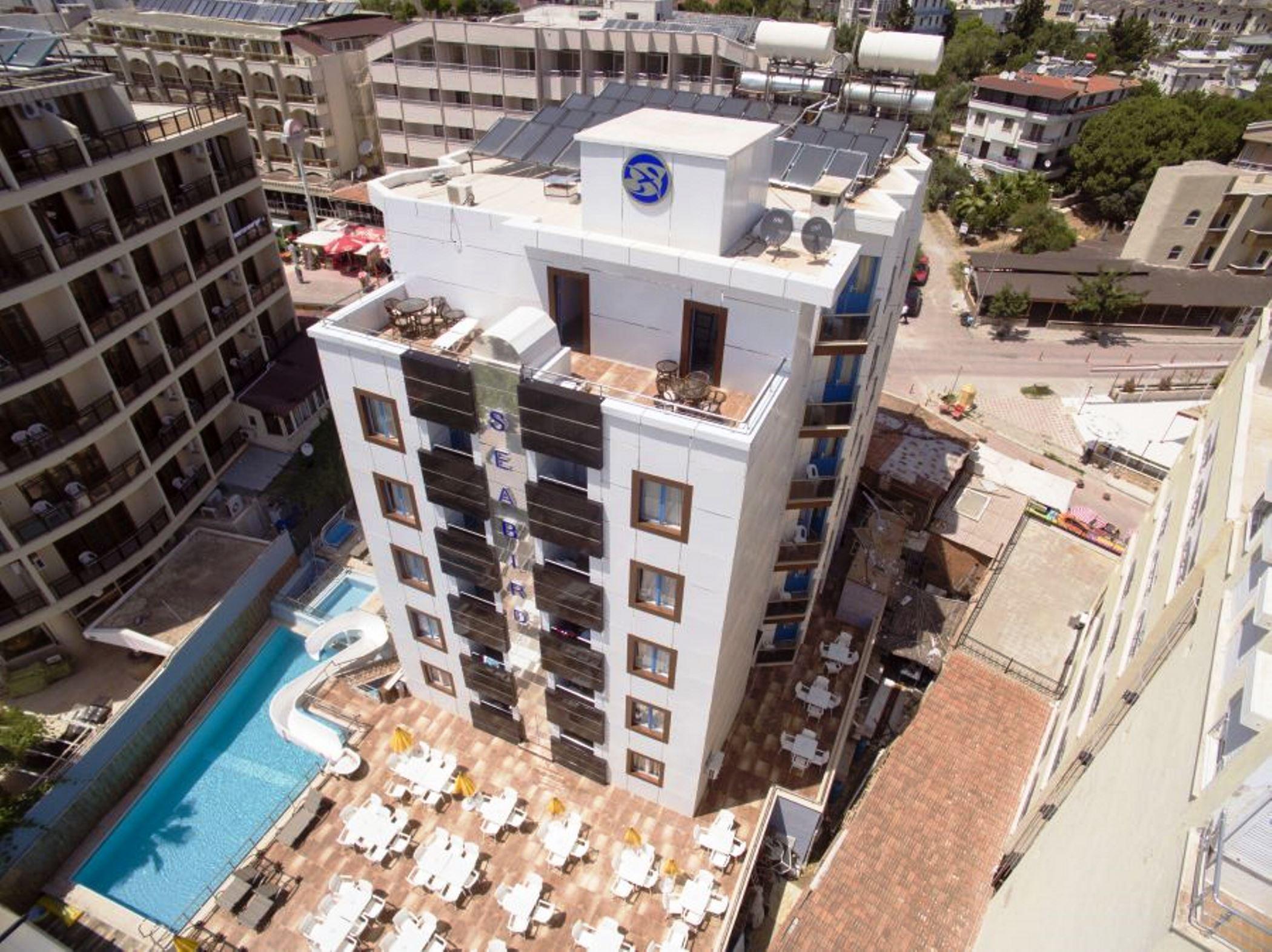 Sea Bird Spa & Beach Hotel Didim Kültér fotó