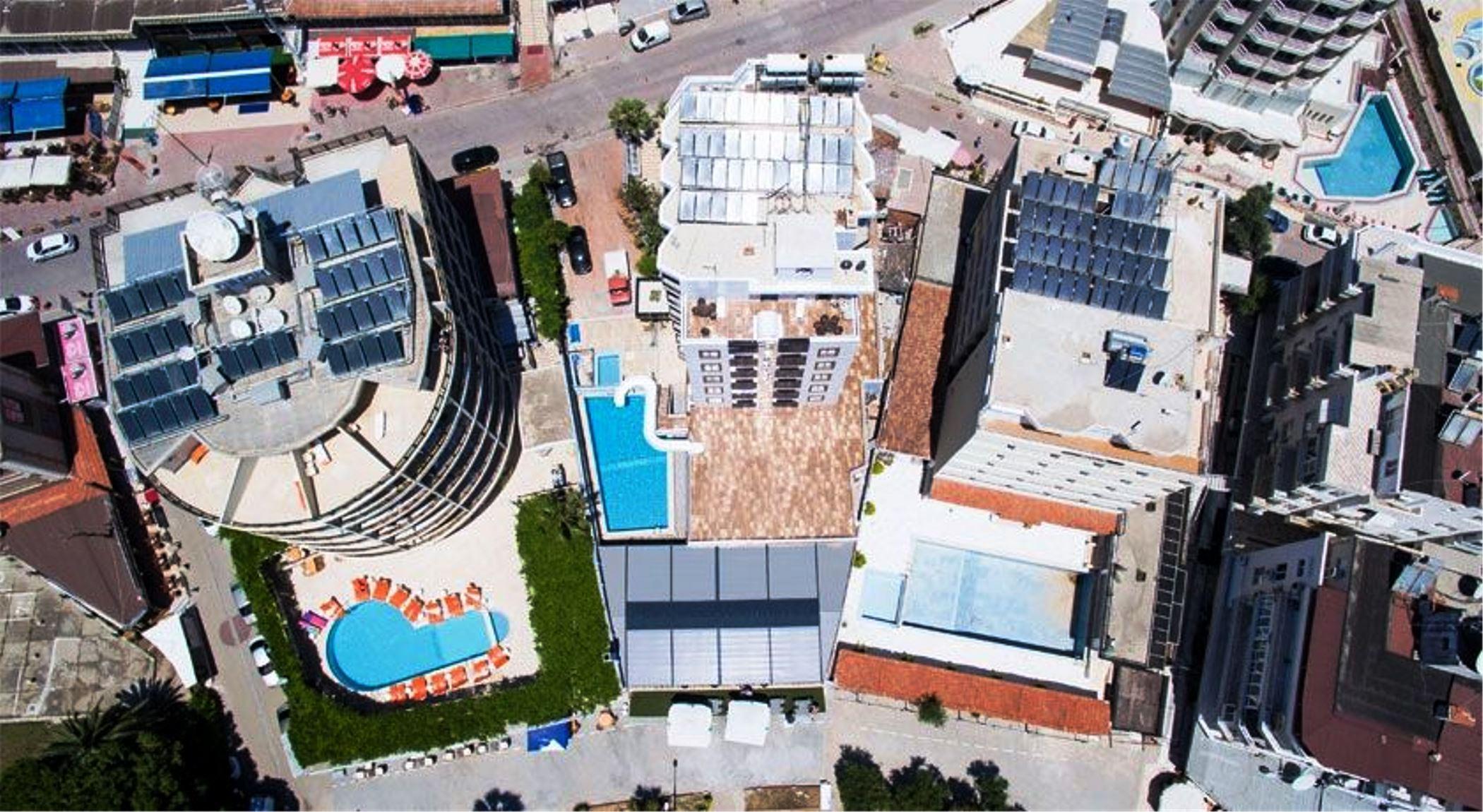 Sea Bird Spa & Beach Hotel Didim Kültér fotó