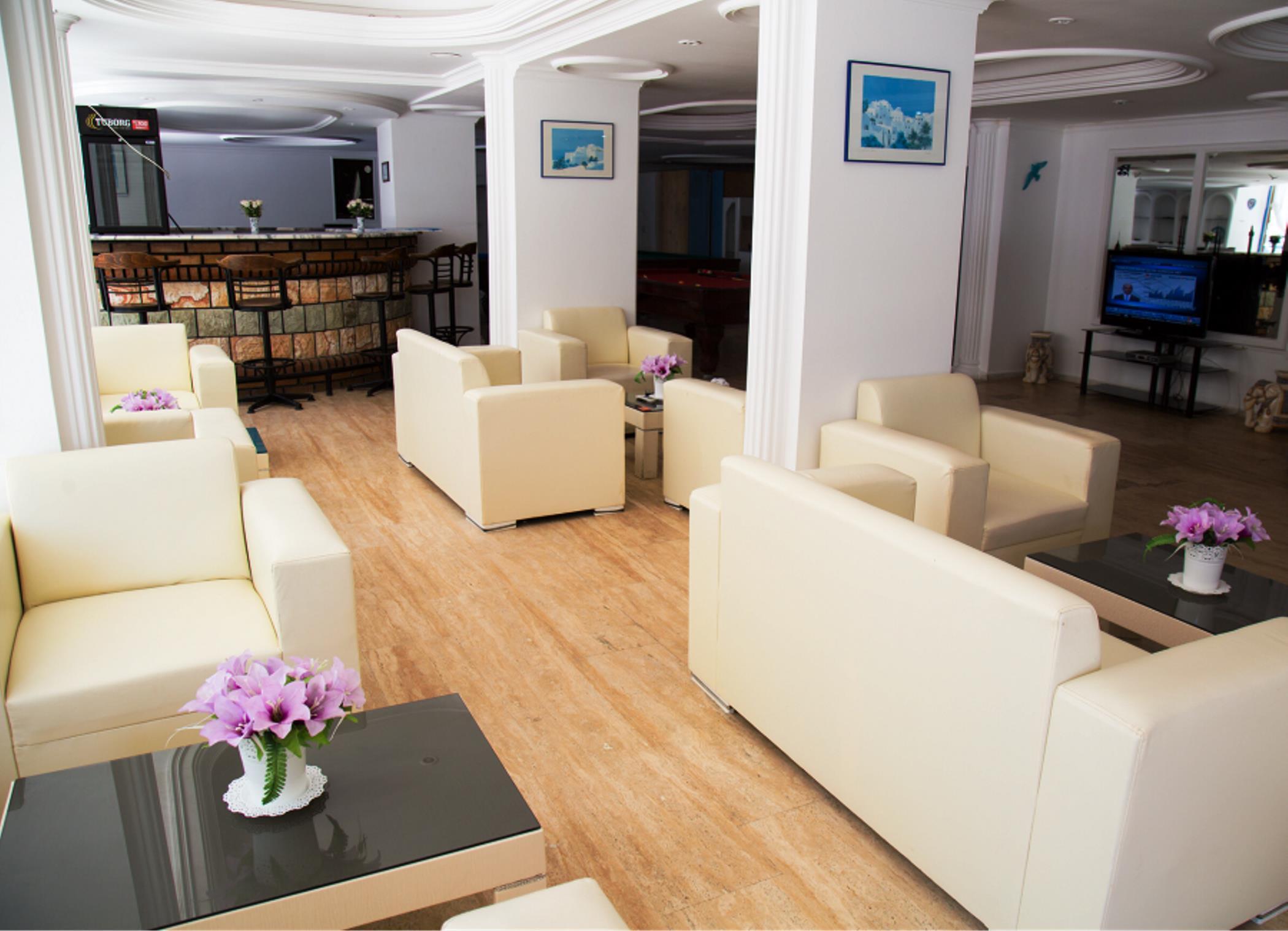 Sea Bird Spa & Beach Hotel Didim Kültér fotó