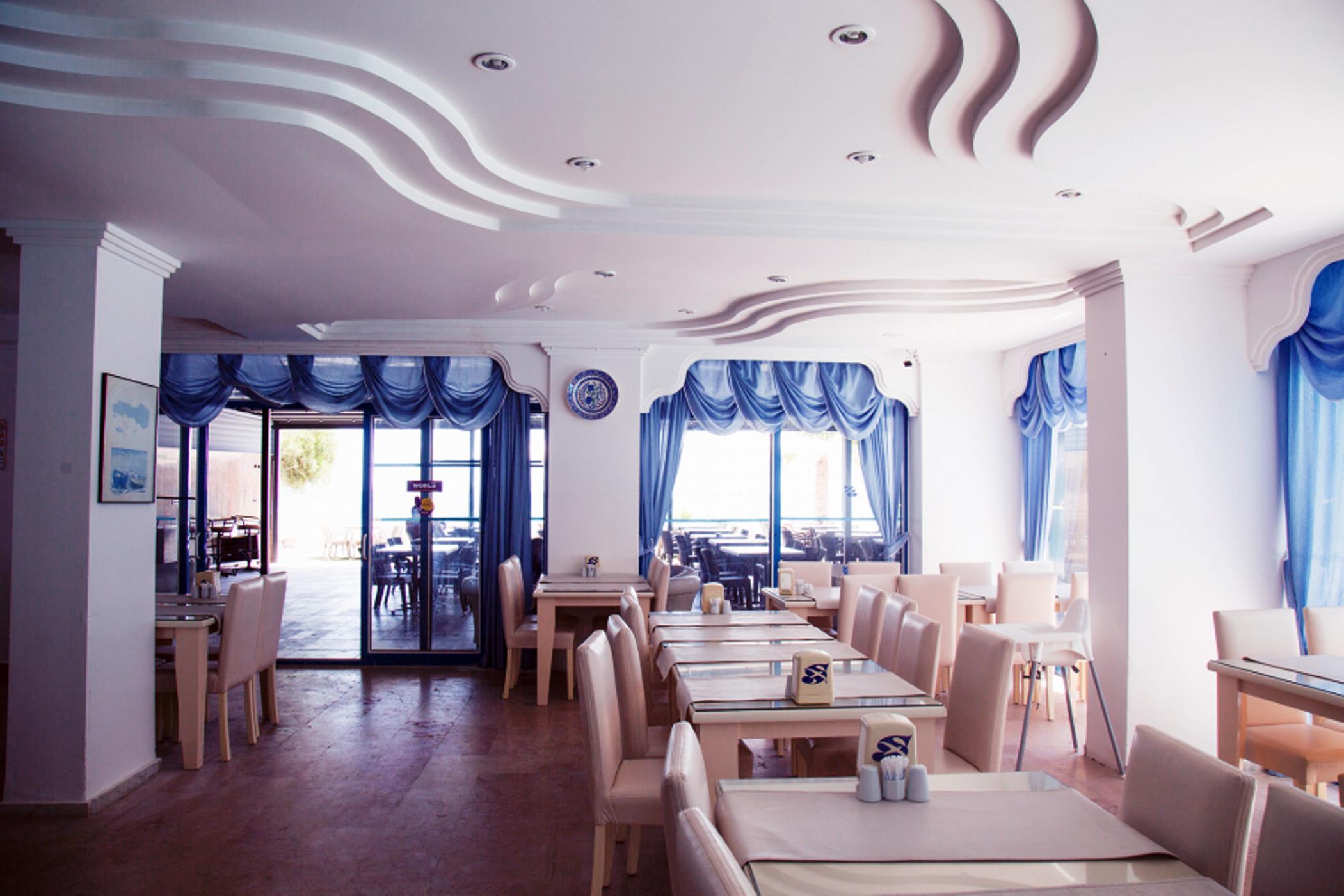 Sea Bird Spa & Beach Hotel Didim Kültér fotó