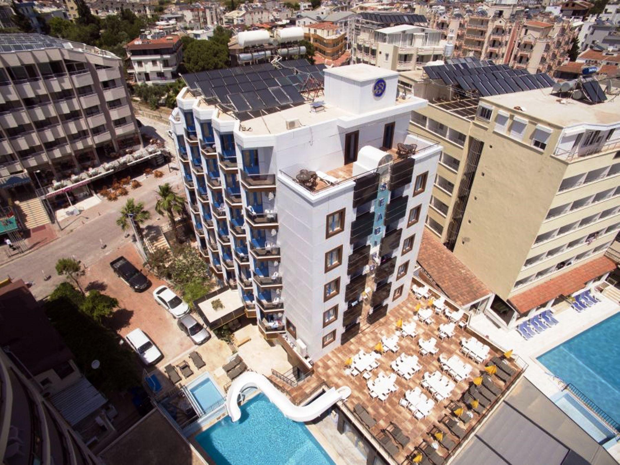Sea Bird Spa & Beach Hotel Didim Kültér fotó