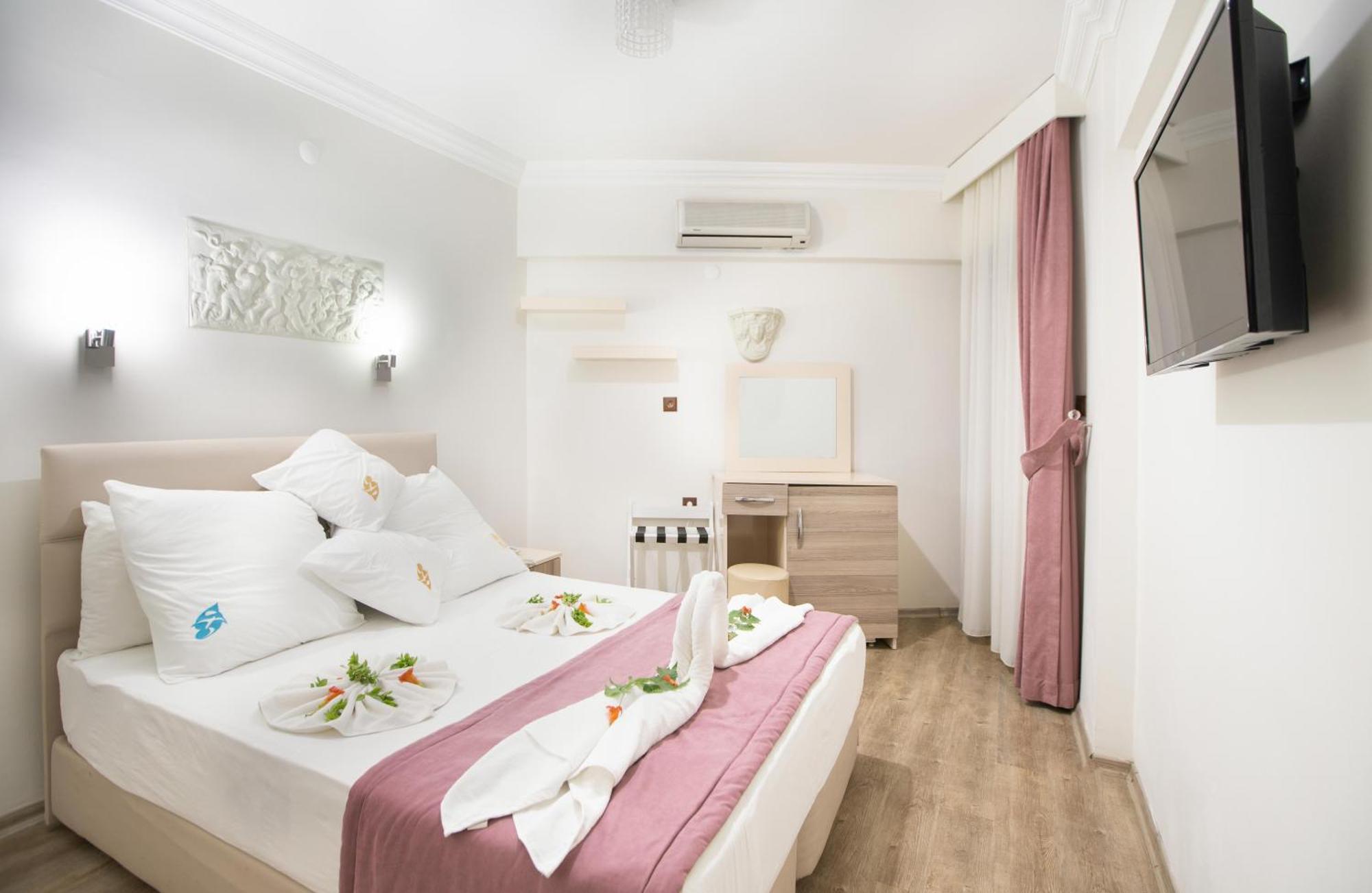 Sea Bird Spa & Beach Hotel Didim Kültér fotó