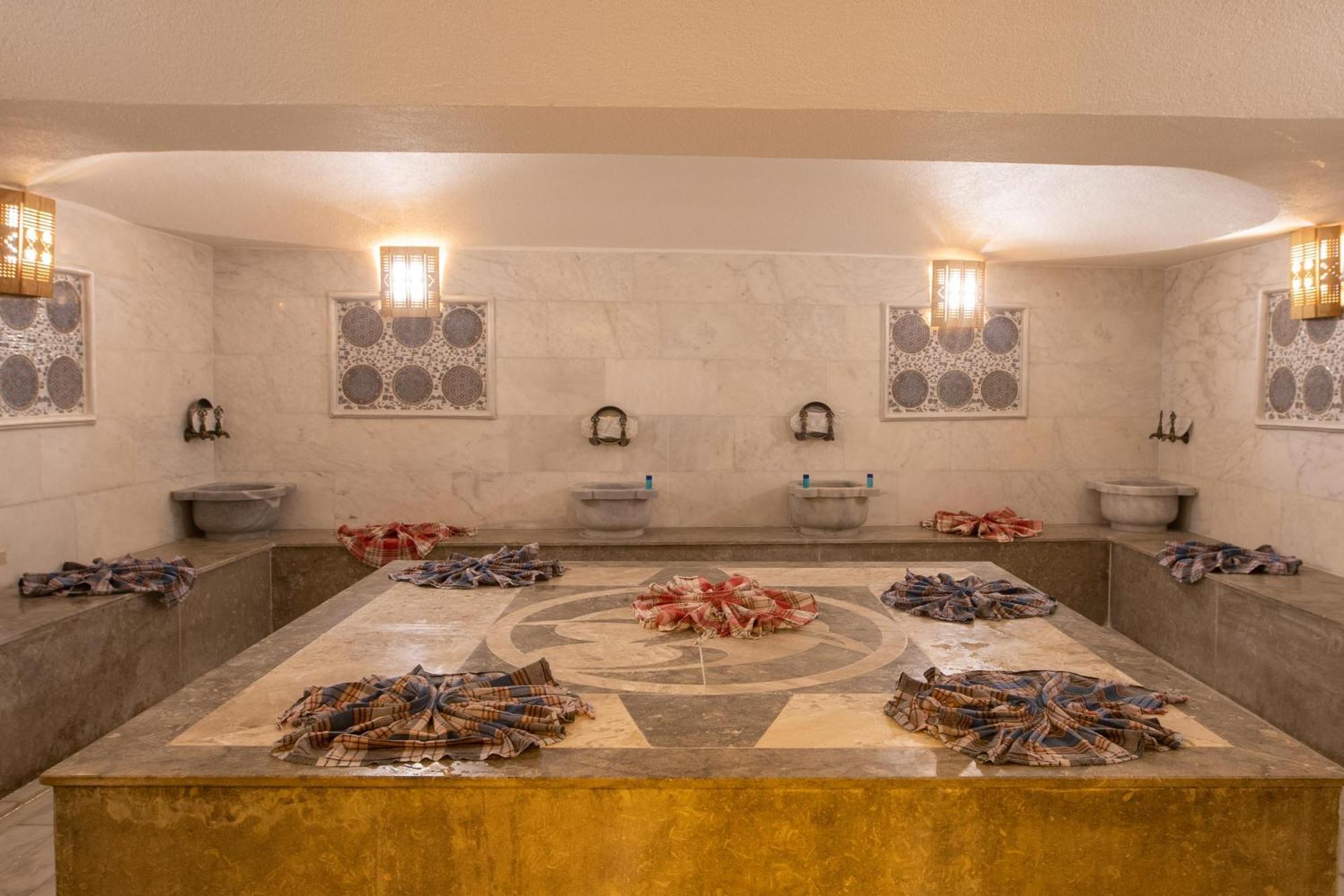 Sea Bird Spa & Beach Hotel Didim Kültér fotó