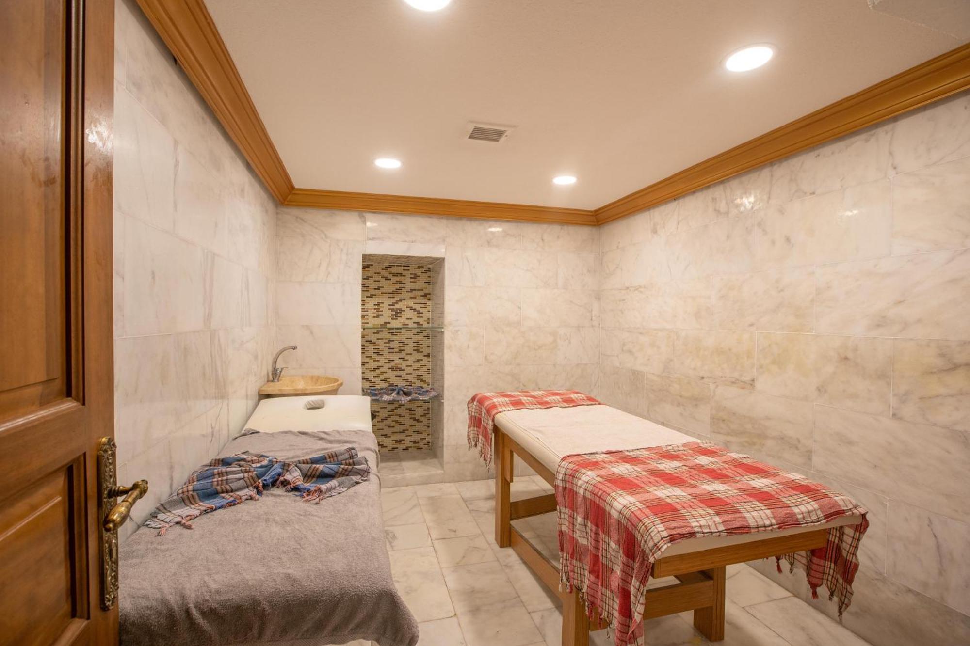 Sea Bird Spa & Beach Hotel Didim Kültér fotó