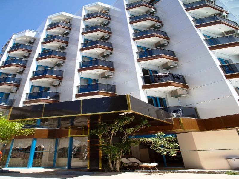 Sea Bird Spa & Beach Hotel Didim Kültér fotó