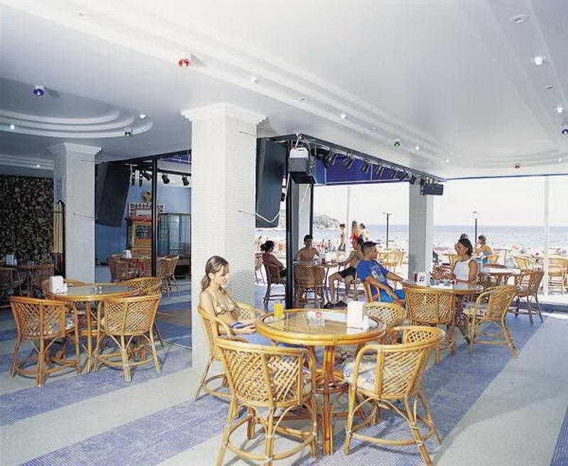 Sea Bird Spa & Beach Hotel Didim Kültér fotó