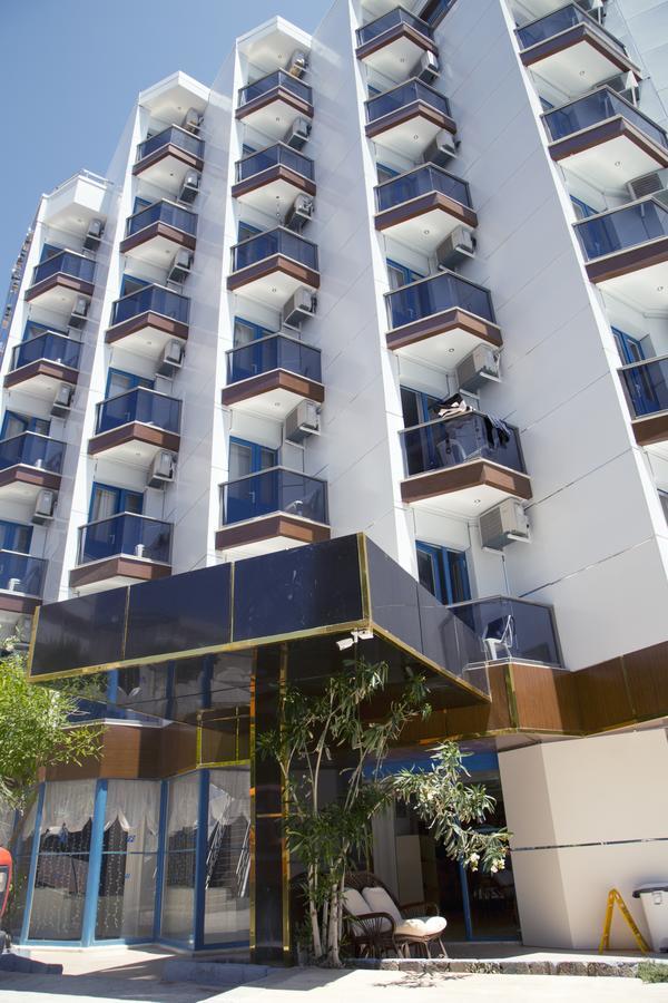 Sea Bird Spa & Beach Hotel Didim Kültér fotó