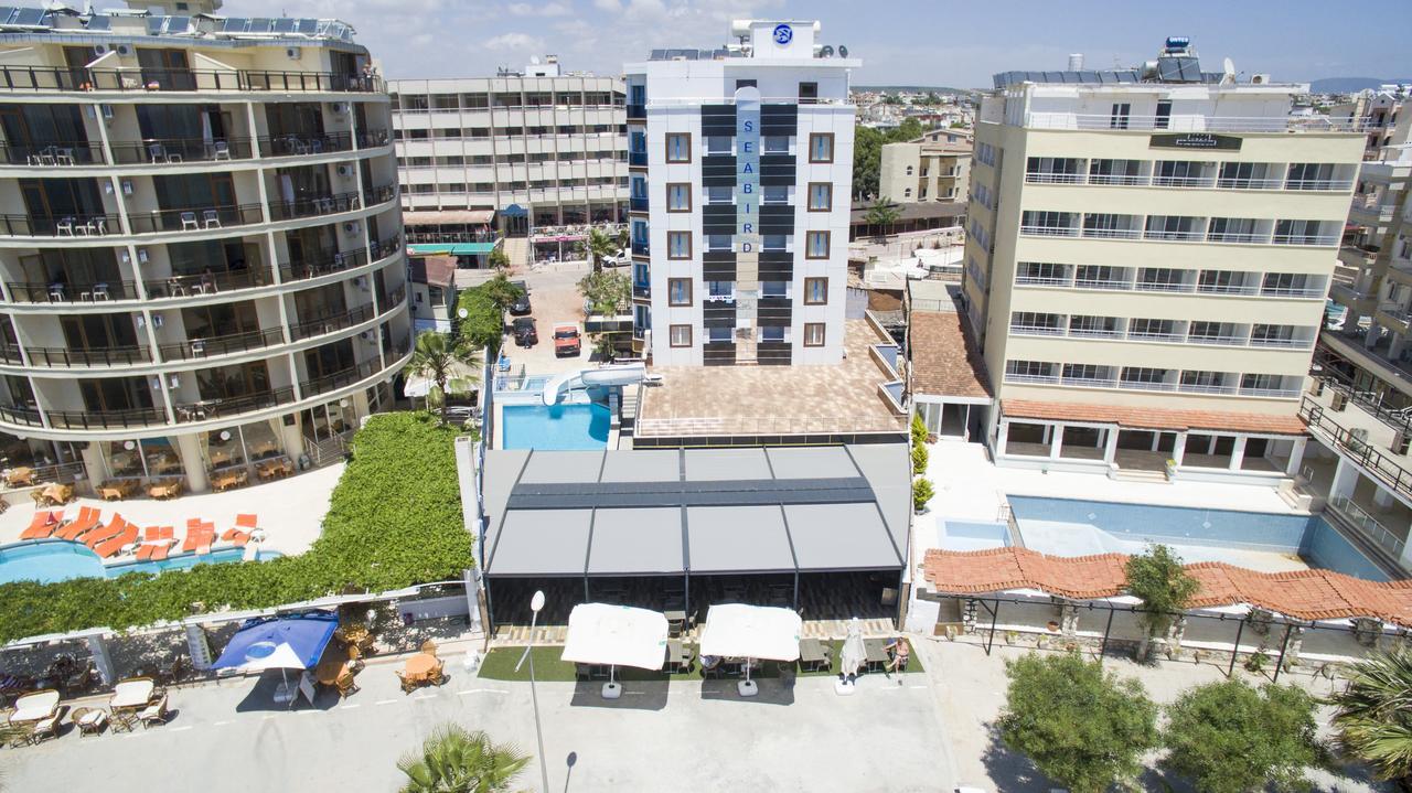 Sea Bird Spa & Beach Hotel Didim Kültér fotó