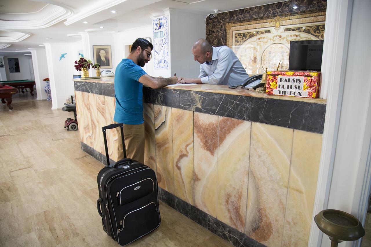 Sea Bird Spa & Beach Hotel Didim Kültér fotó