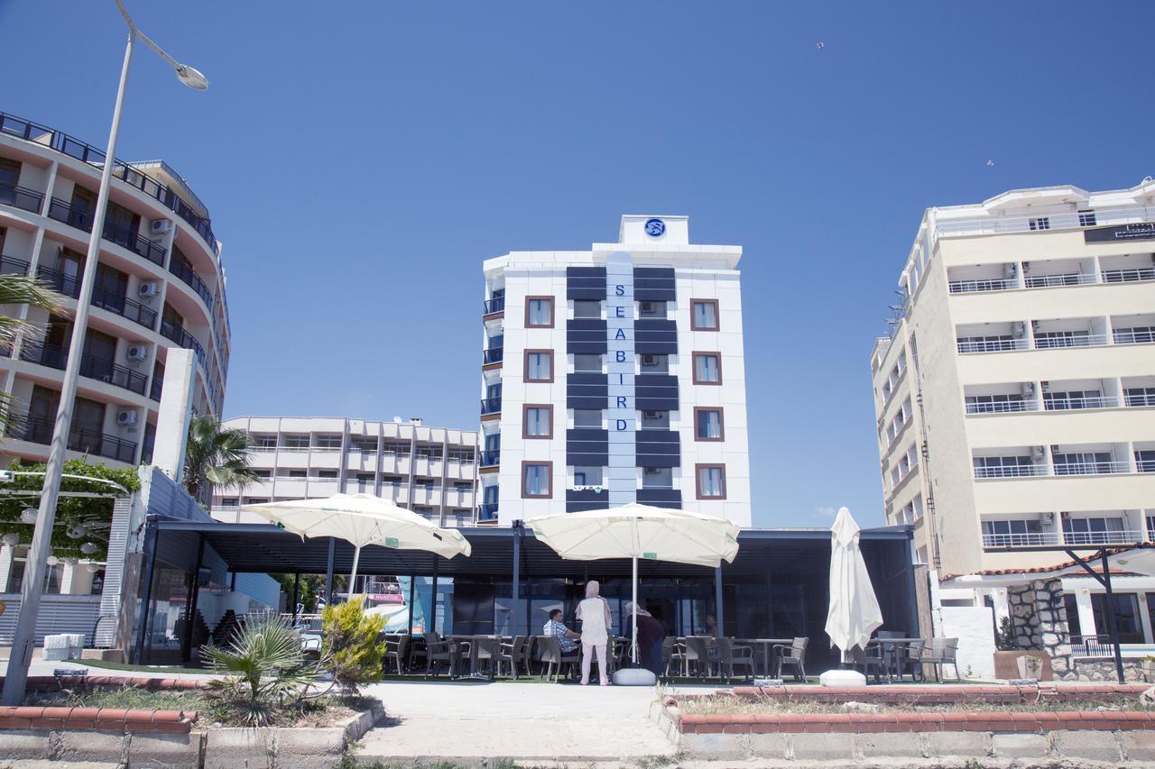 Sea Bird Spa & Beach Hotel Didim Kültér fotó