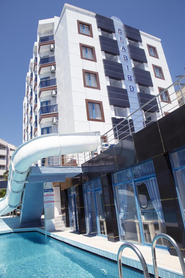 Sea Bird Spa & Beach Hotel Didim Kültér fotó