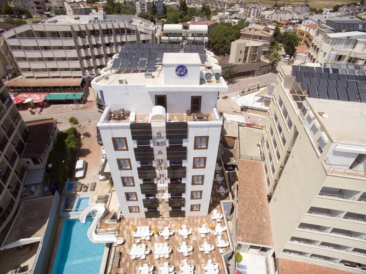 Sea Bird Spa & Beach Hotel Didim Kültér fotó