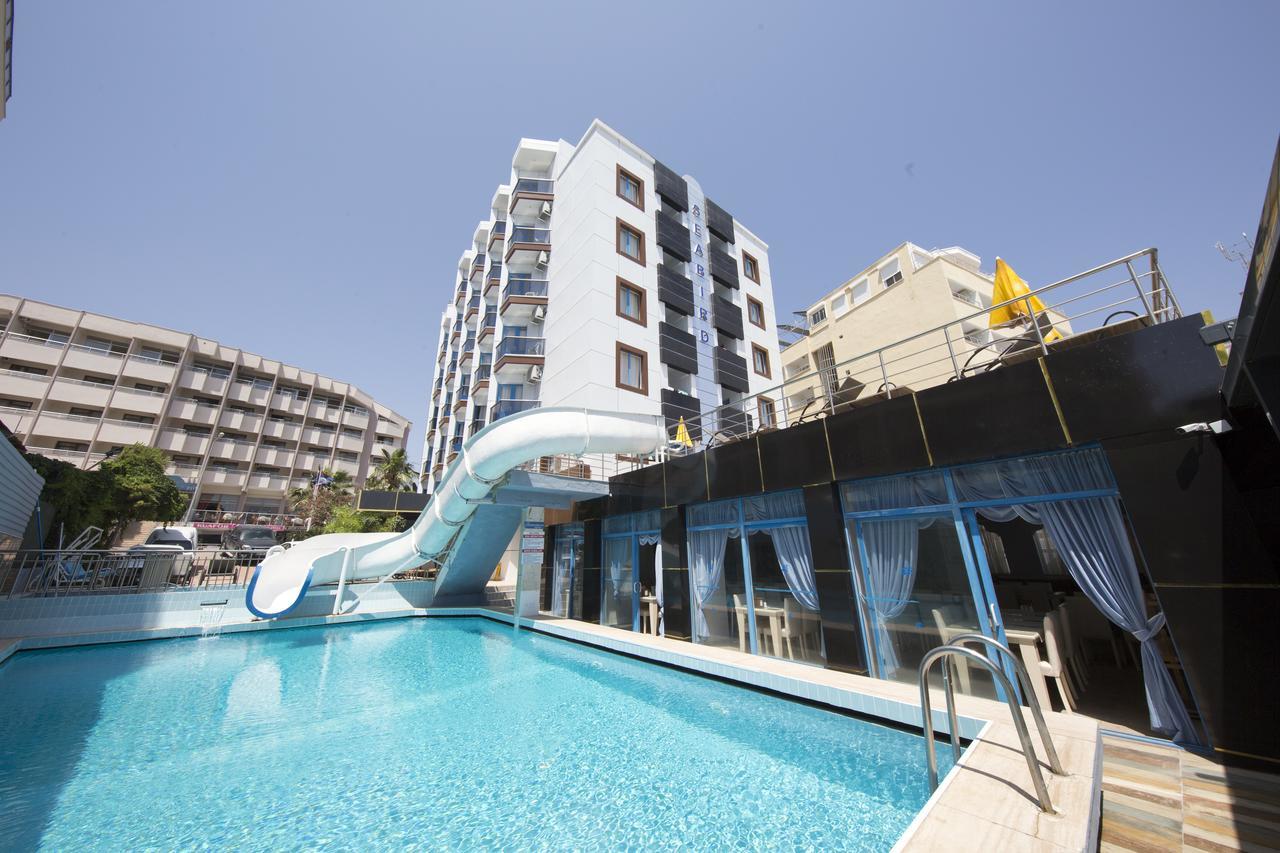 Sea Bird Spa & Beach Hotel Didim Kültér fotó