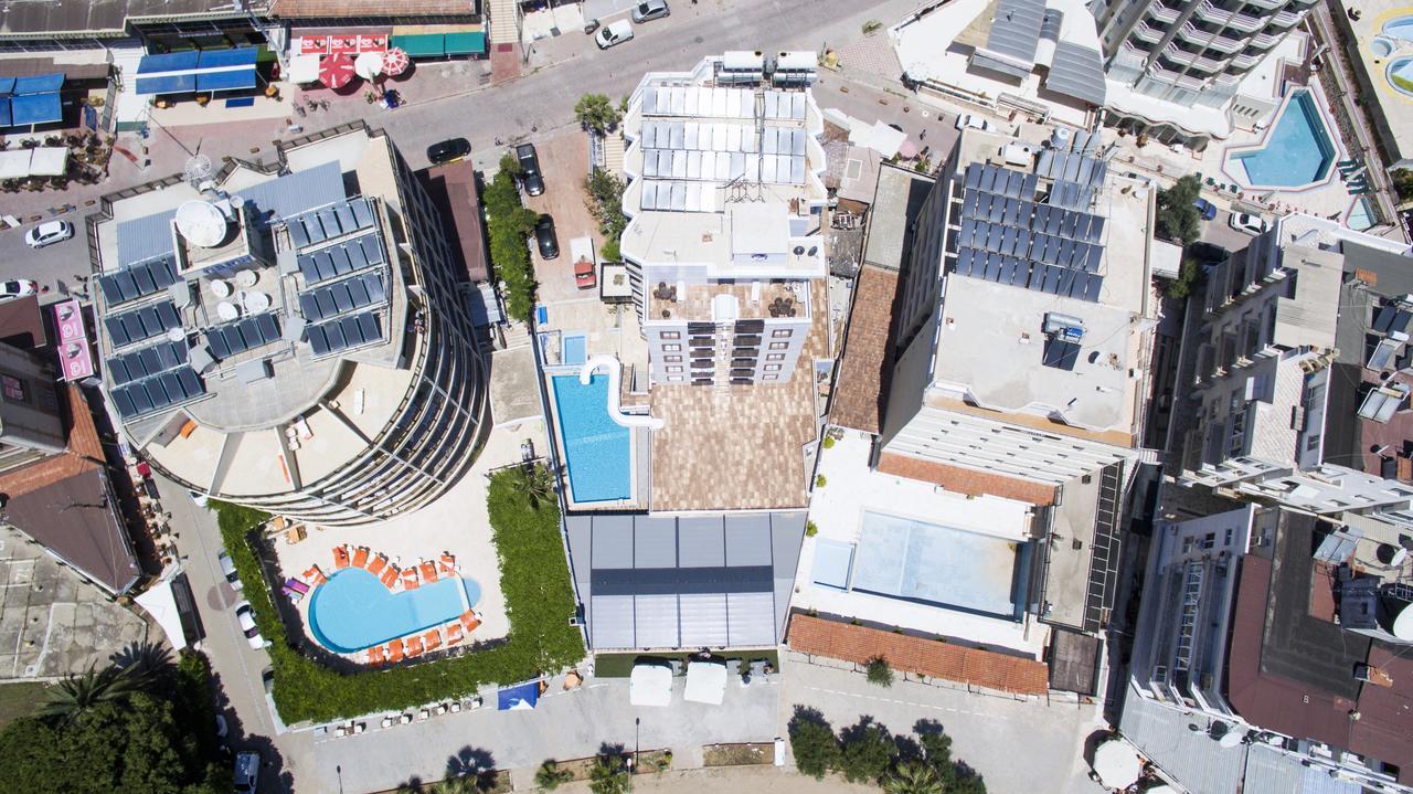 Sea Bird Spa & Beach Hotel Didim Kültér fotó