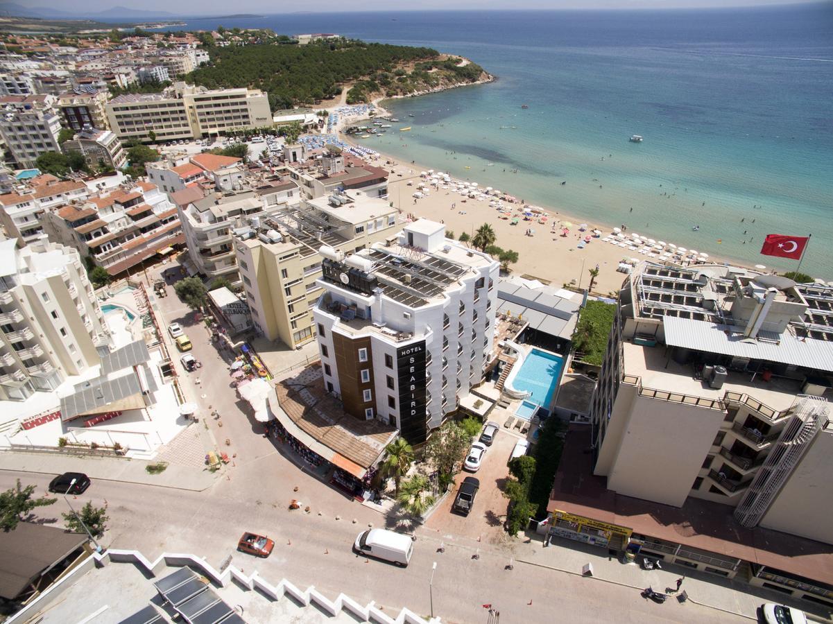 Sea Bird Spa & Beach Hotel Didim Kültér fotó