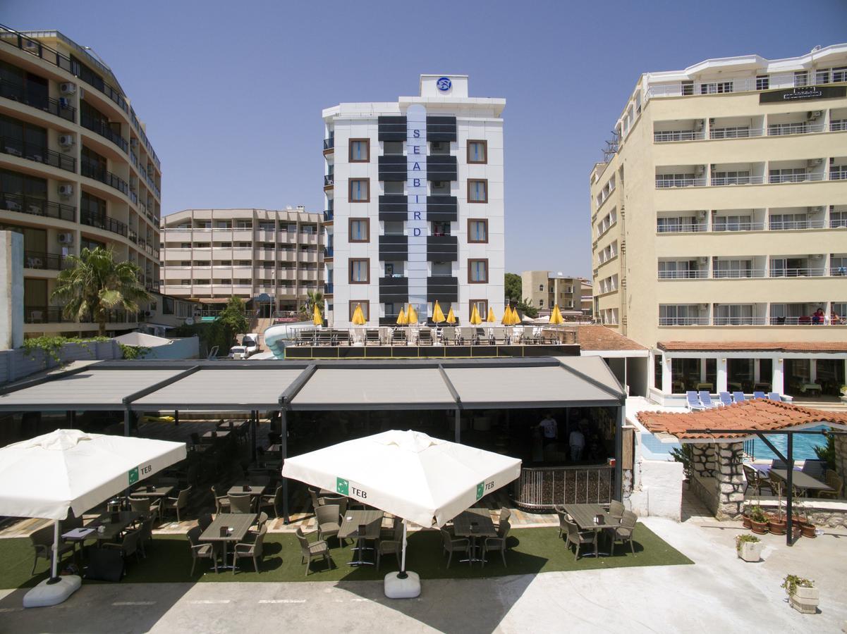 Sea Bird Spa & Beach Hotel Didim Kültér fotó