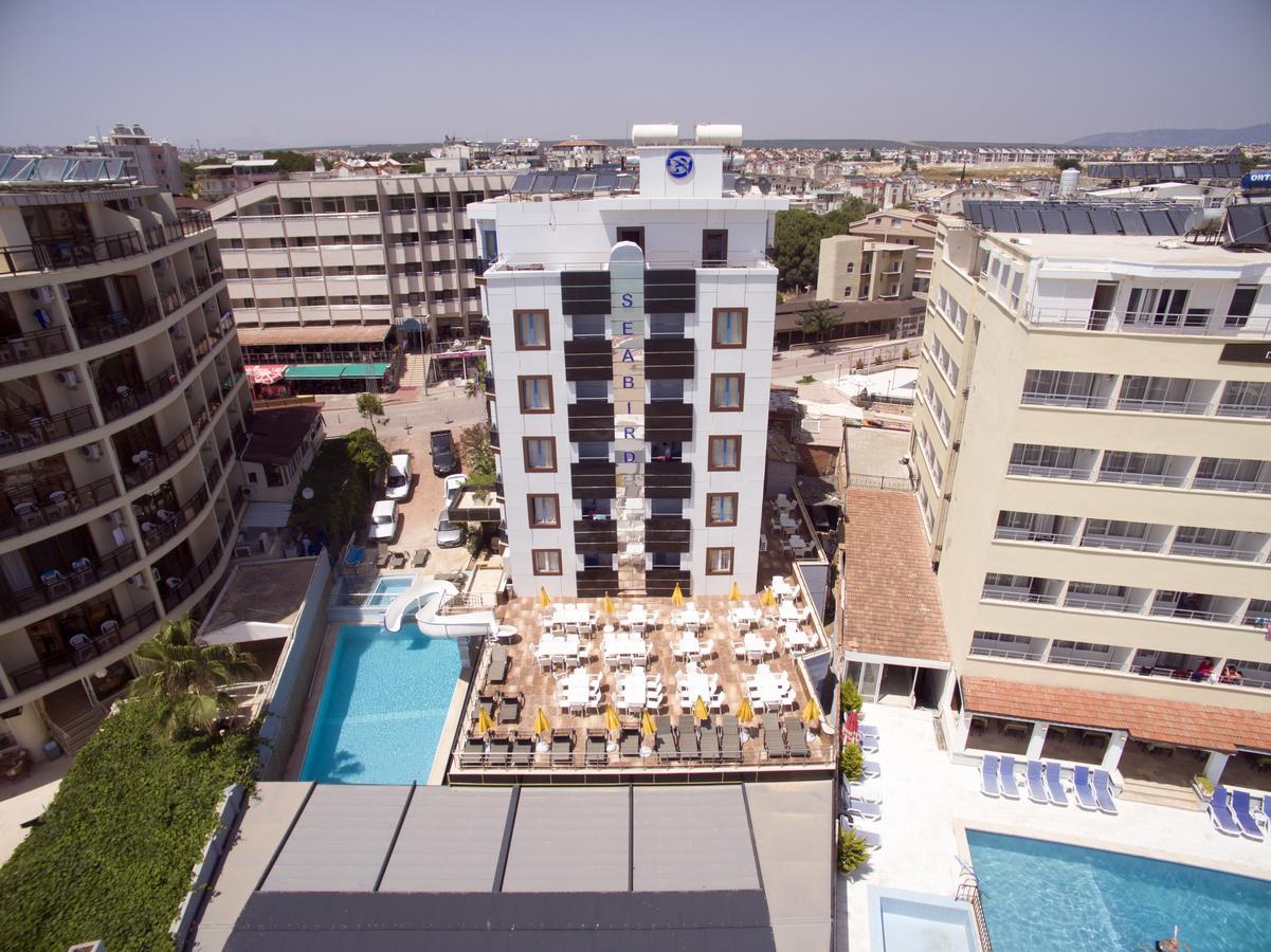 Sea Bird Spa & Beach Hotel Didim Kültér fotó
