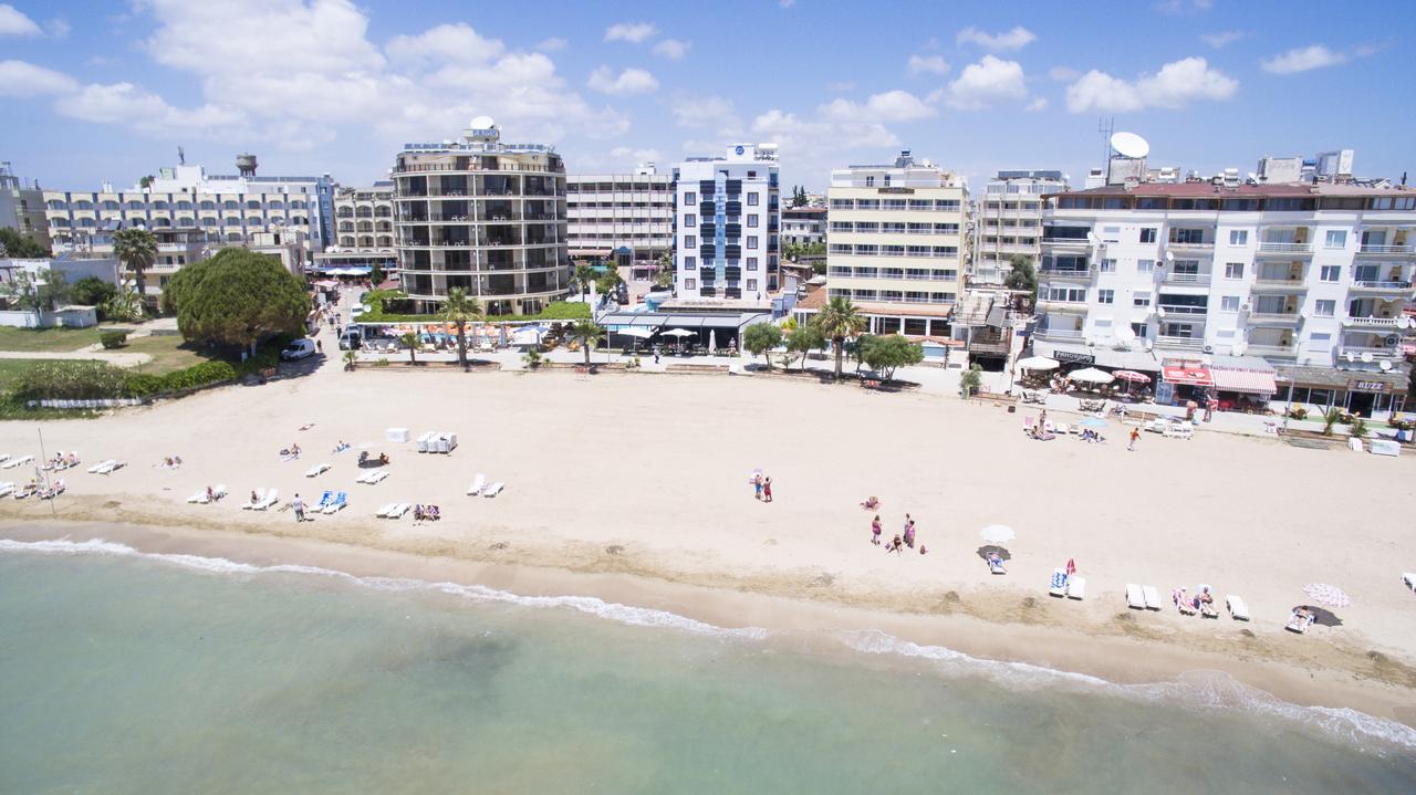 Sea Bird Spa & Beach Hotel Didim Kültér fotó