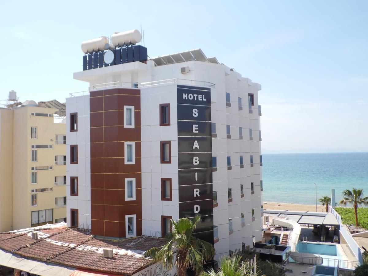 Sea Bird Spa & Beach Hotel Didim Kültér fotó