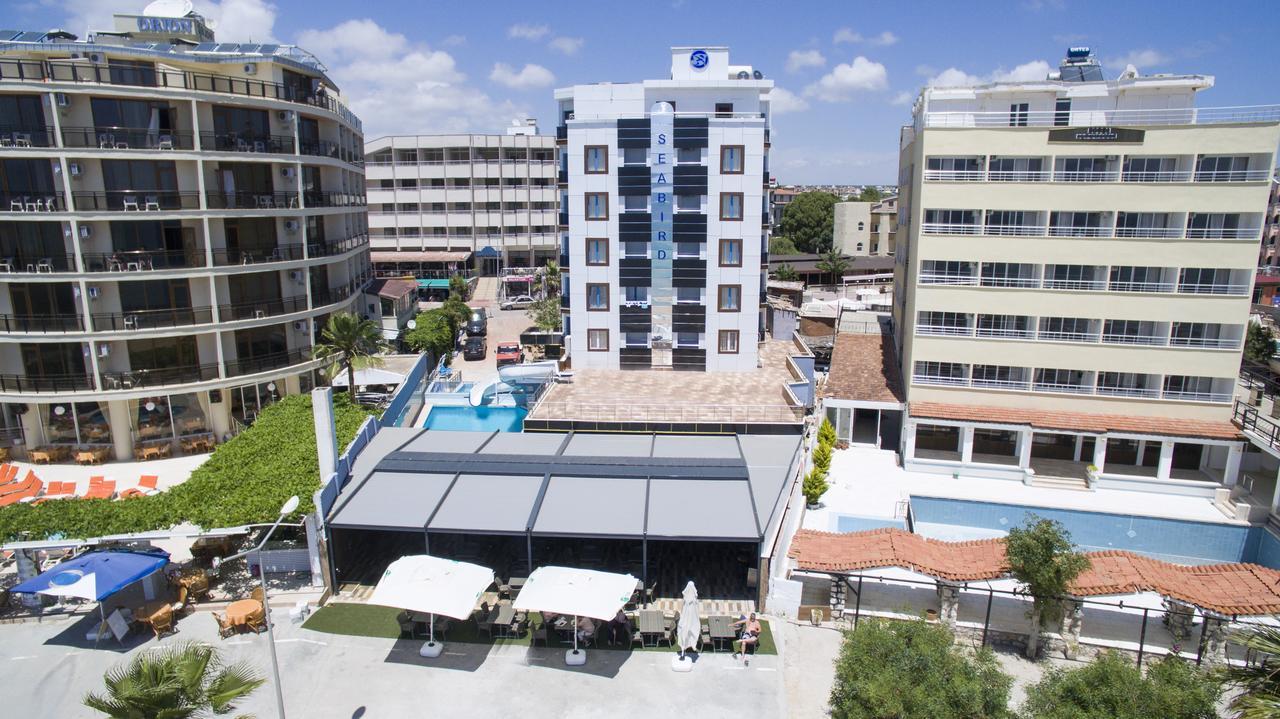 Sea Bird Spa & Beach Hotel Didim Kültér fotó