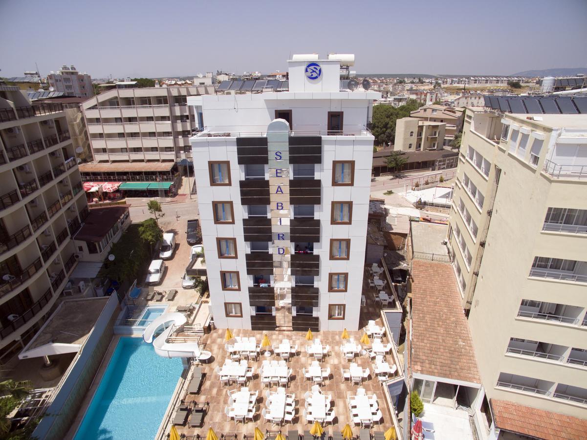 Sea Bird Spa & Beach Hotel Didim Kültér fotó