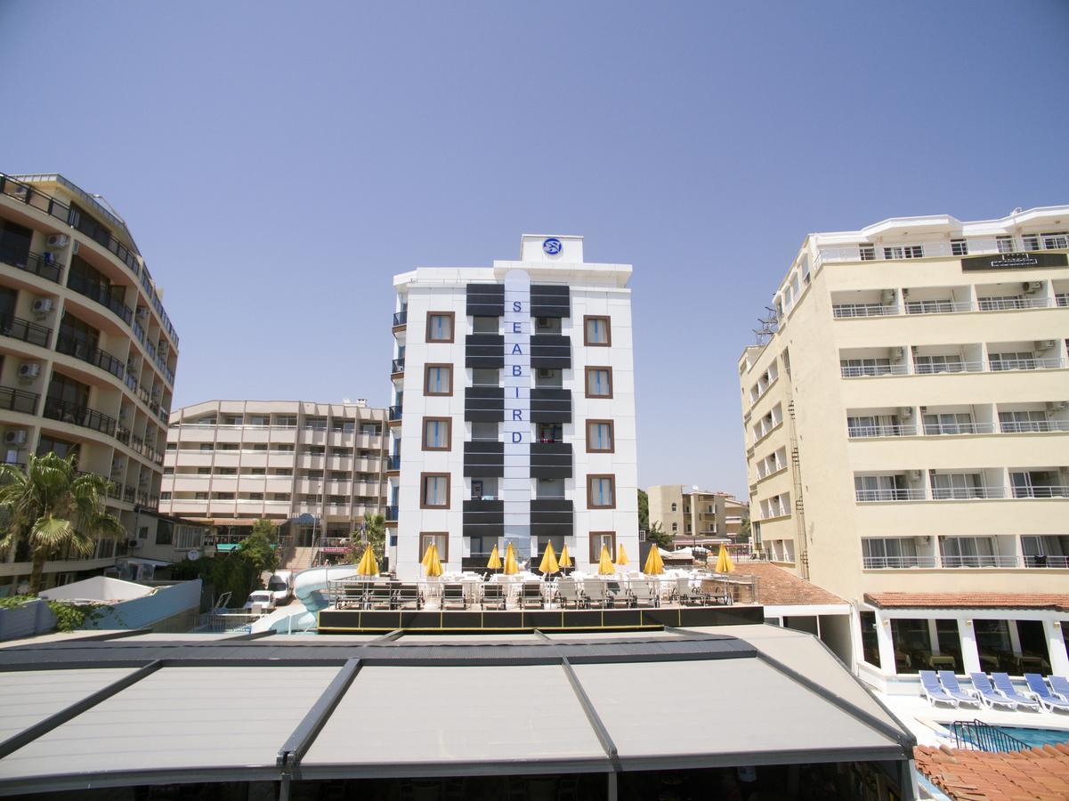 Sea Bird Spa & Beach Hotel Didim Kültér fotó