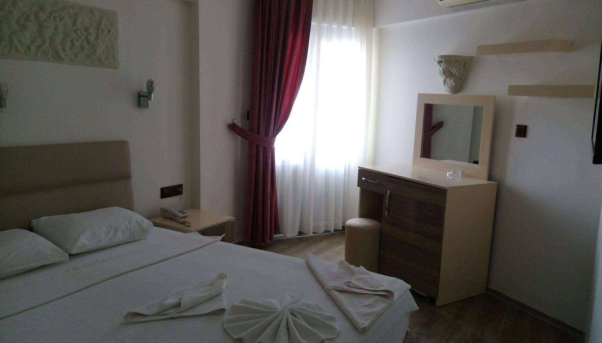 Sea Bird Spa & Beach Hotel Didim Kültér fotó