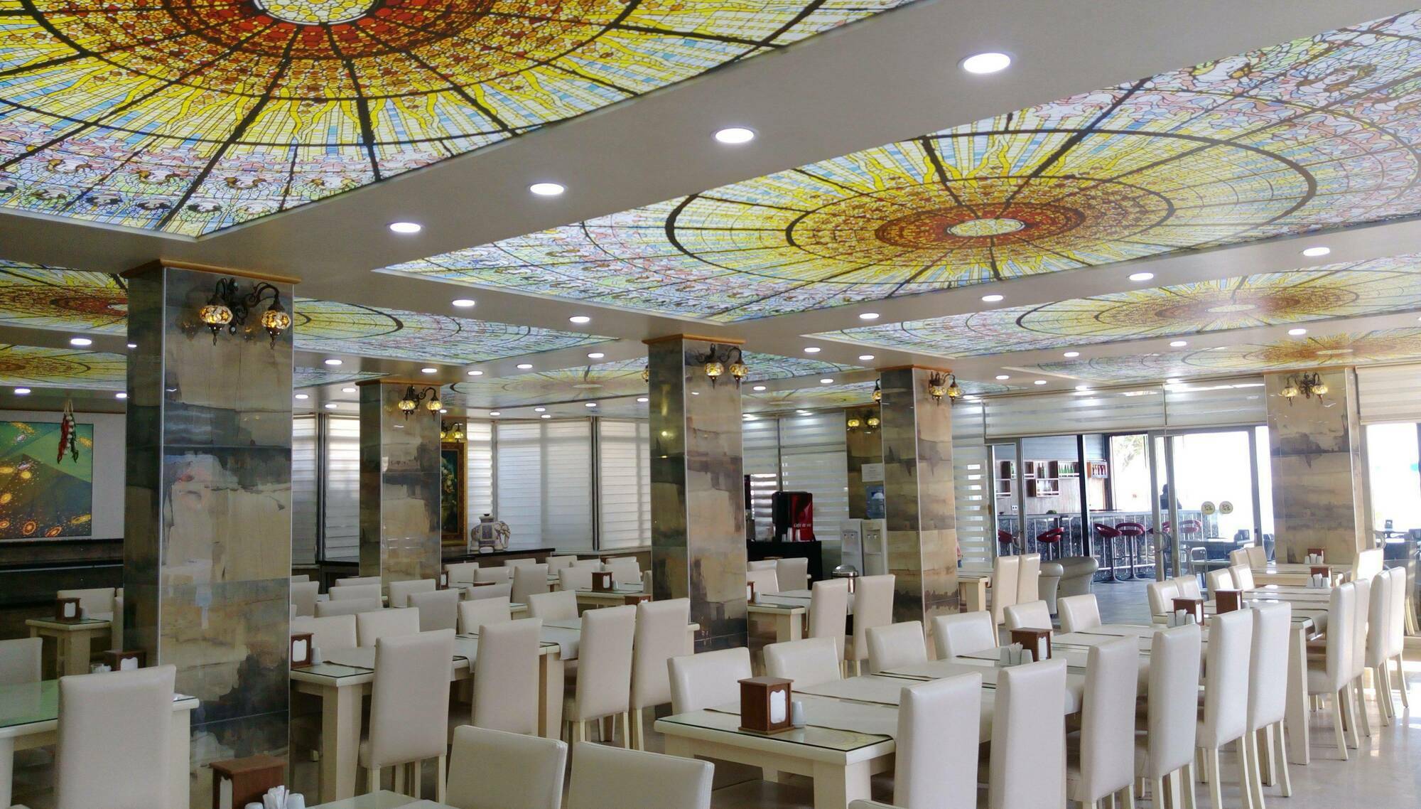 Sea Bird Spa & Beach Hotel Didim Kültér fotó