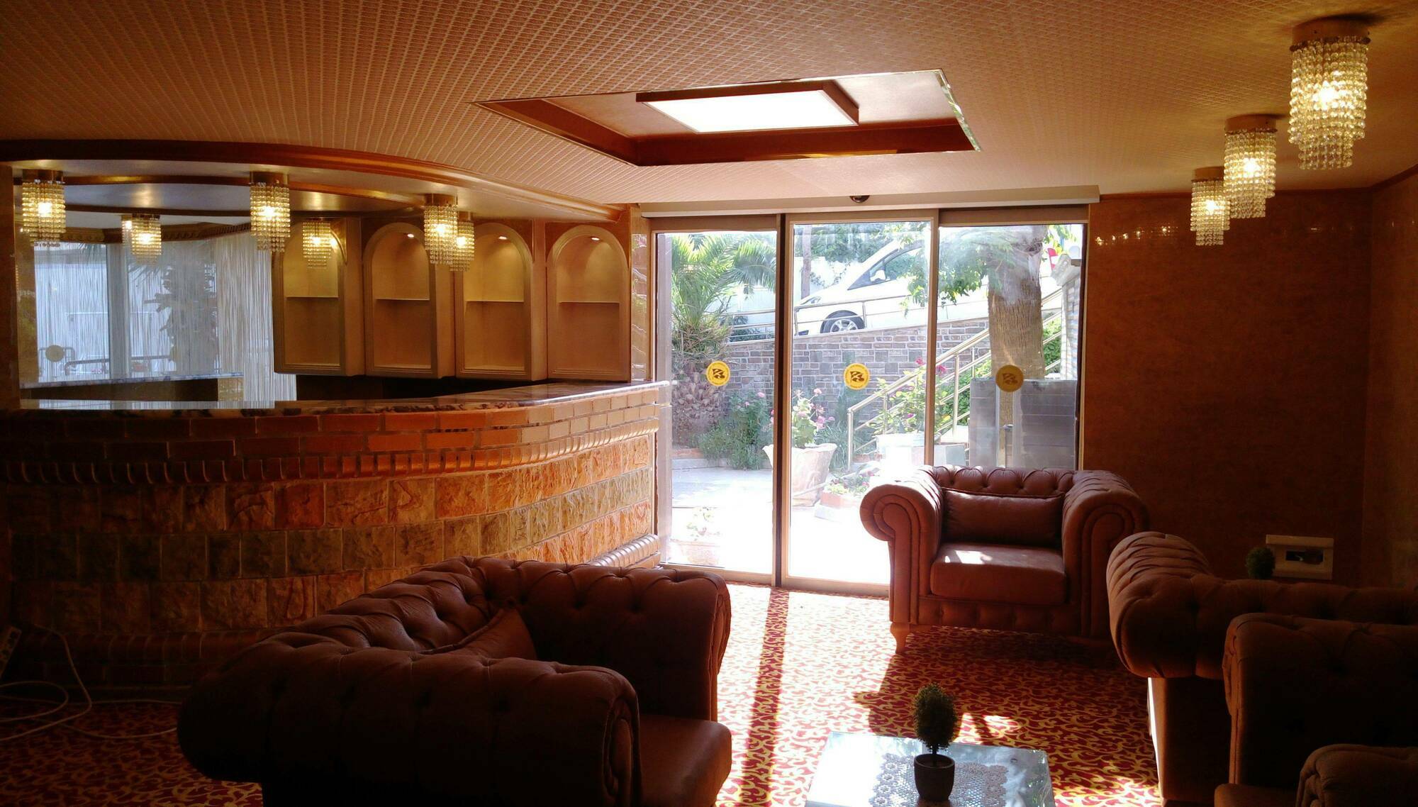 Sea Bird Spa & Beach Hotel Didim Kültér fotó