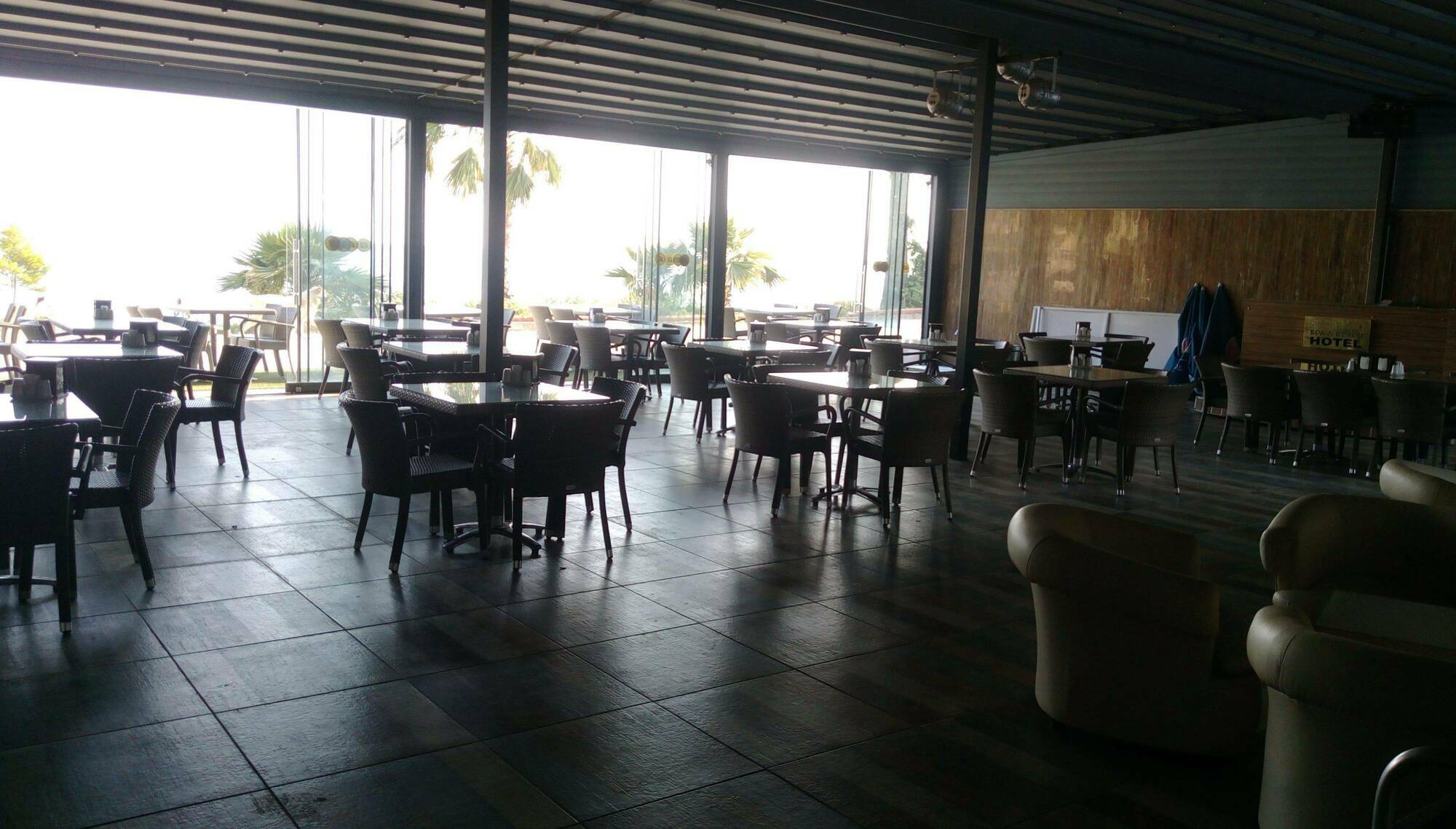 Sea Bird Spa & Beach Hotel Didim Kültér fotó